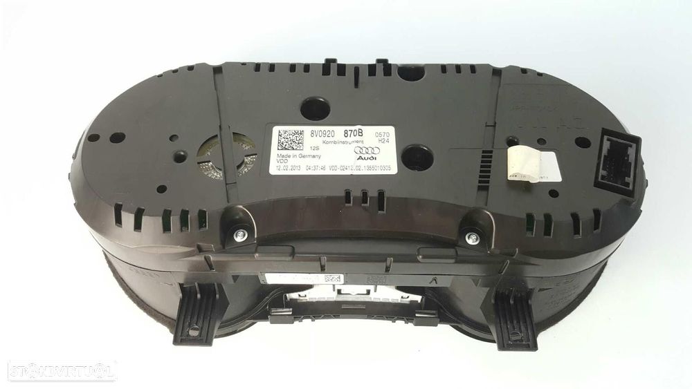 QUADRANTE AUDI A3 SPORTBACK 2013 -8V0920870B - 7