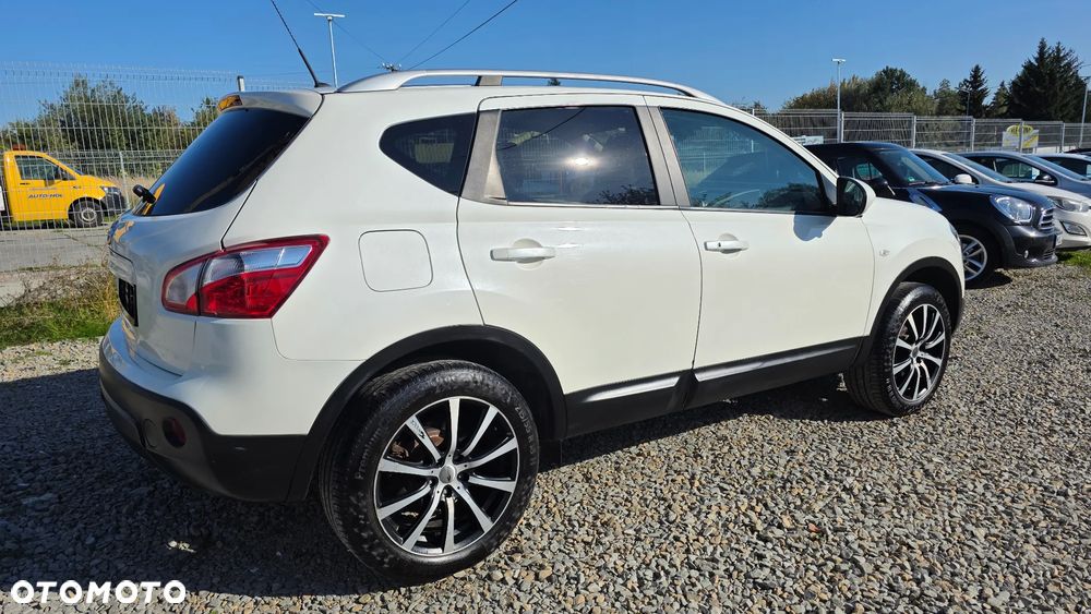 Nissan Qashqai 2.0 4 x 4 I-Way - 7