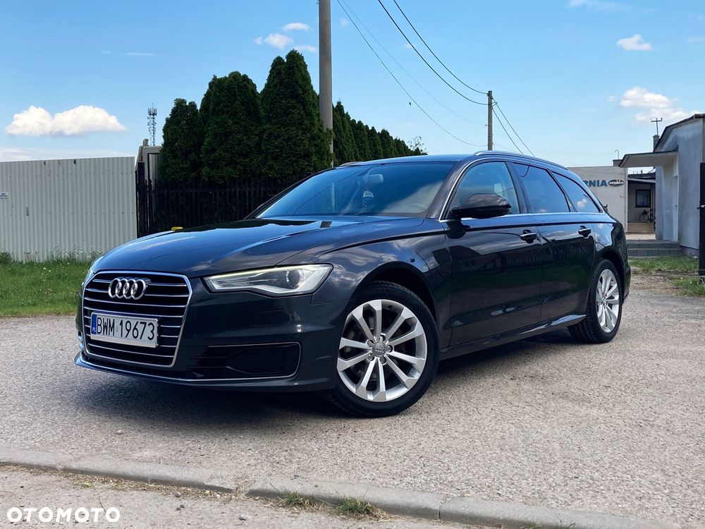 Audi A6 Avant - 2