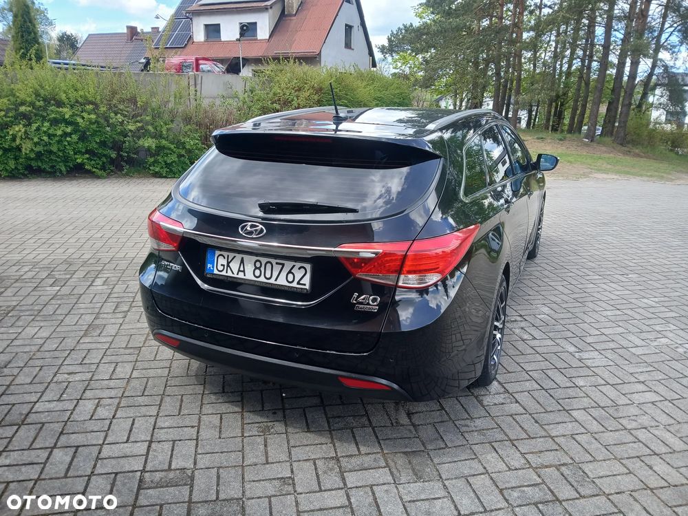 Hyundai i40 Kombi 1.7 CRDi Style - 6