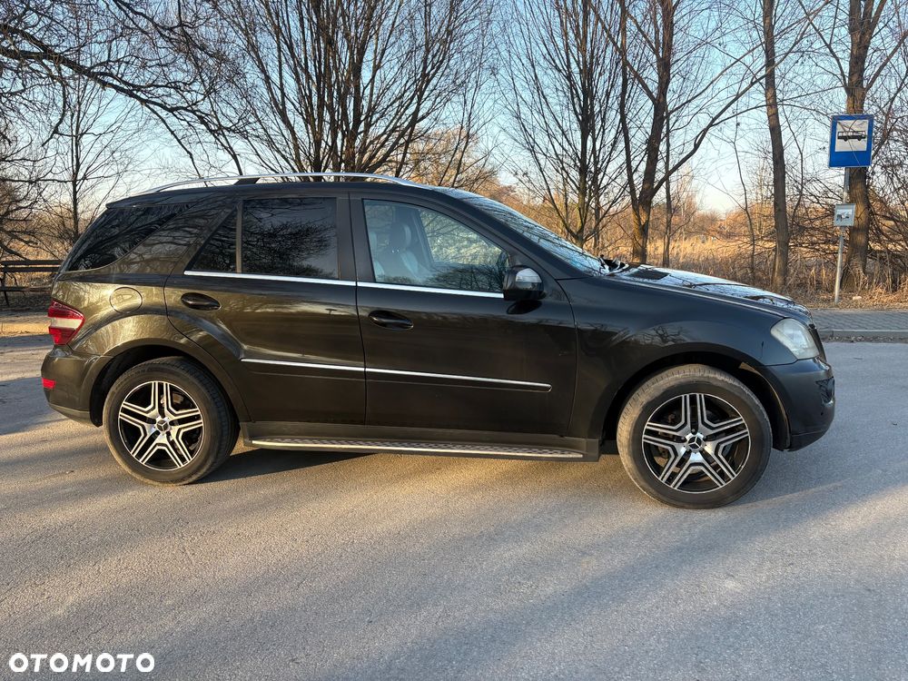 Mercedes-Benz ML 320 CDI 4-Matic - 4