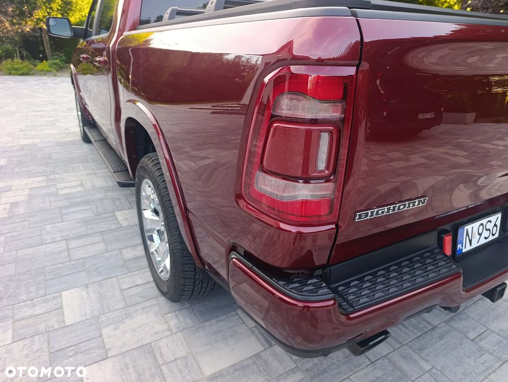 RAM 1500 5.7 Crew Cab Bighorn - 17