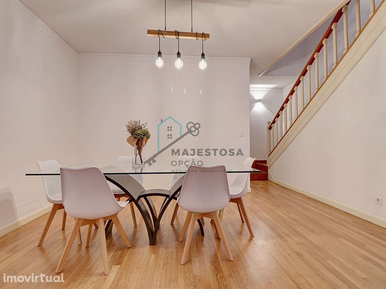 Moradia T2 em Condomínio com Piscina — Viana do Castelo - Grande imagem: 5/41