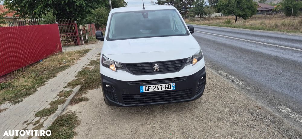 Peugeot Partner - 10