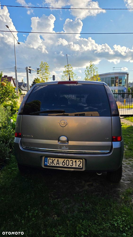 Opel Meriva - 3