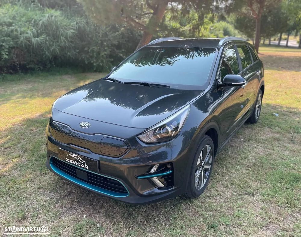 Kia e-Niro 64kWh - 11