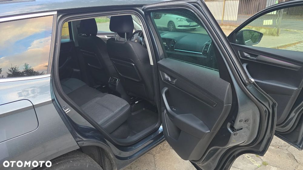 Skoda Karoq 2.0 TDI SCR 4x4 Style DSG - 16