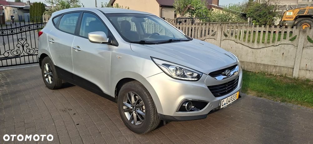 Hyundai ix35 1.6 2WD 5 Star Edition - 1