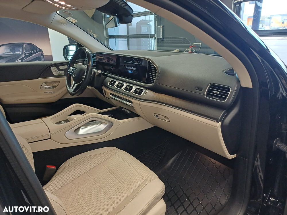 Mercedes-Benz GLE Coupe - 9