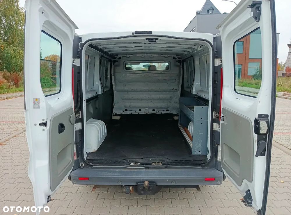 Opel VIVARO - 21