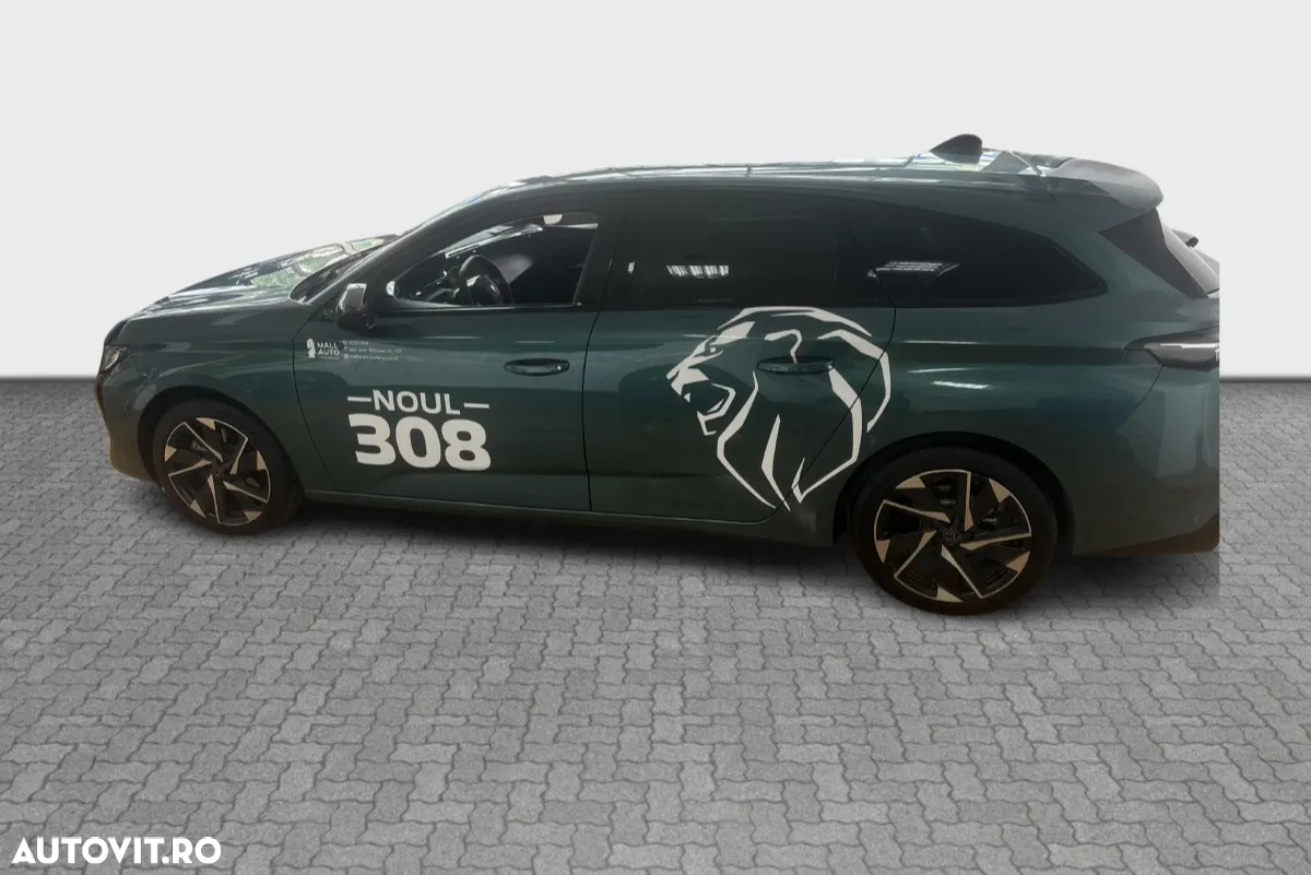 Peugeot 308 SW 1.2L PureTech S&S EAT8 Allure - 12