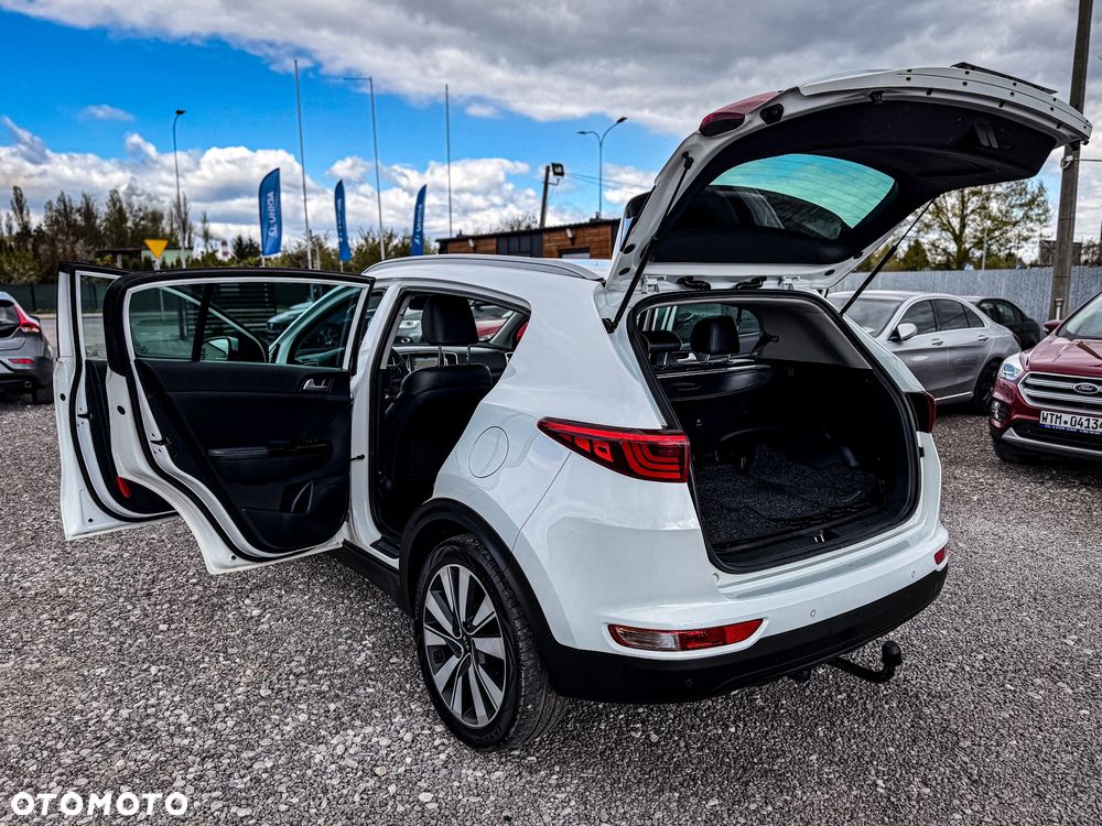 Kia Sportage 1.7 CRDI 2WD ISG Vision - 18