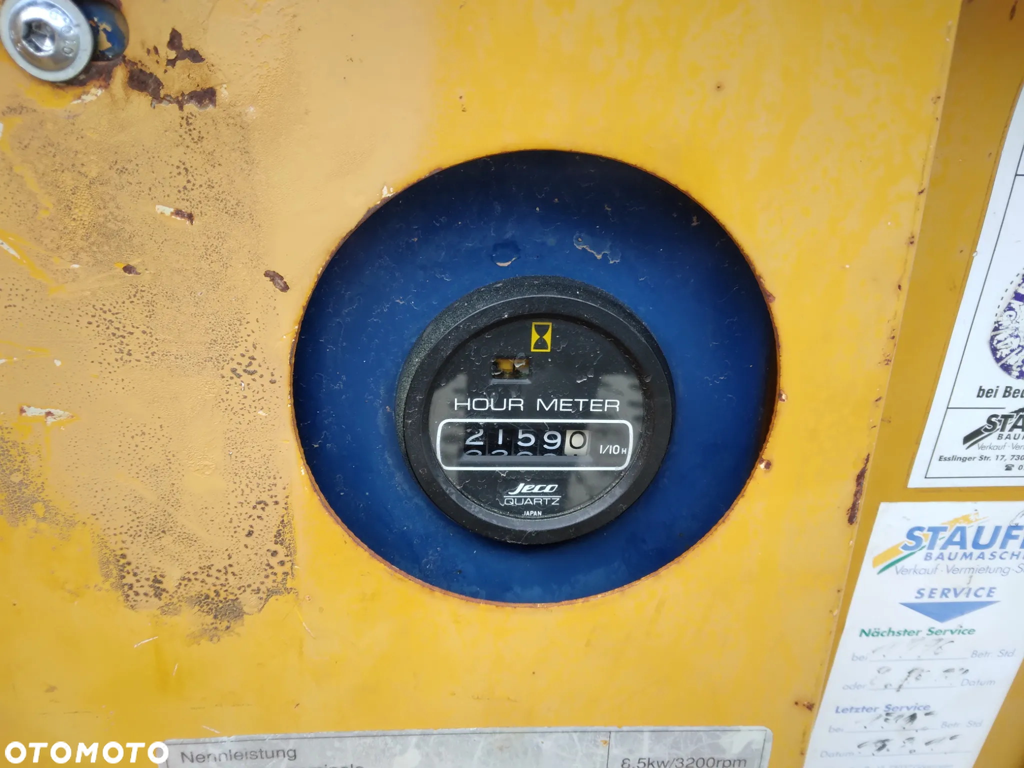 Kubota MINITRACK 1500 gąsienice - 5