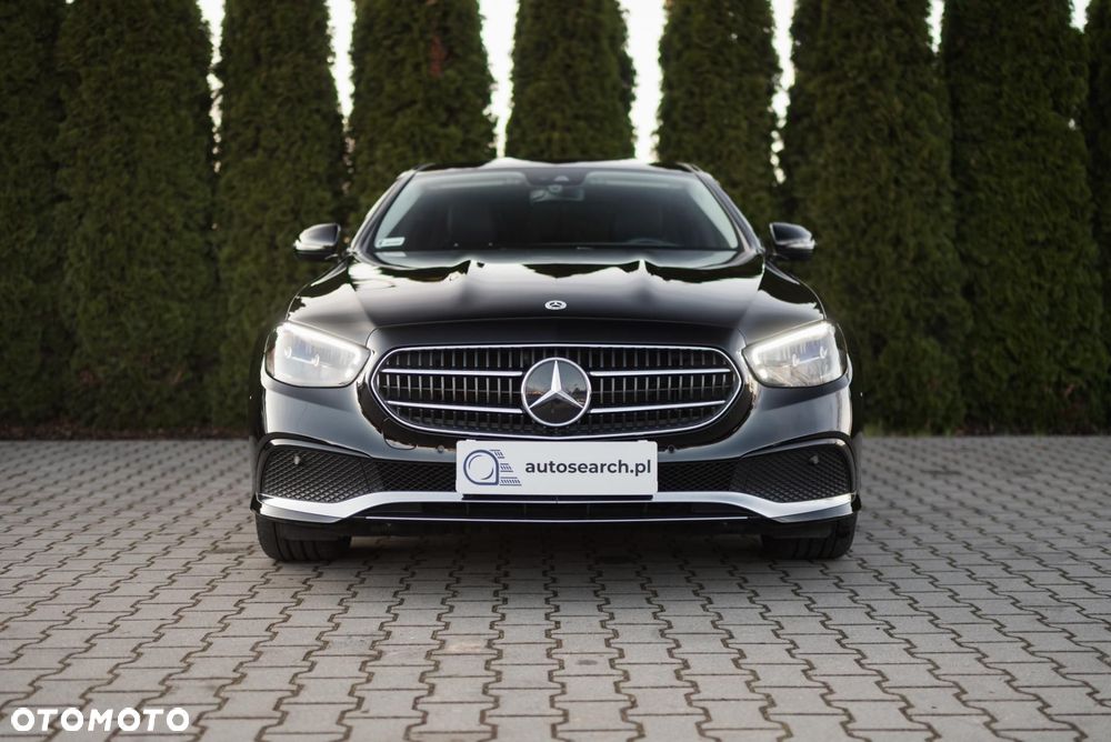 Mercedes-Benz Klasa E - 2