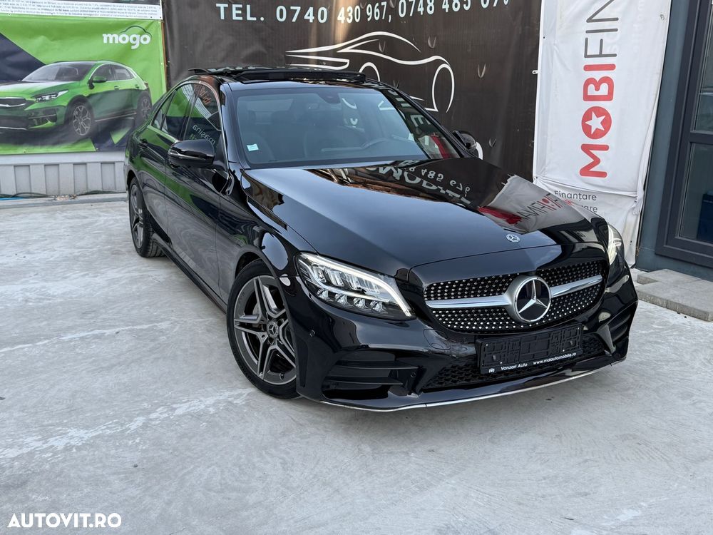 Mercedes-Benz C 220 d T 9G-TRONIC AMG Line - 22