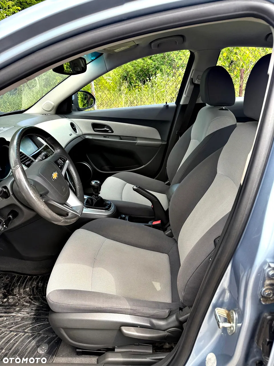 Chevrolet Cruze 1.8 LS (klm) - 10