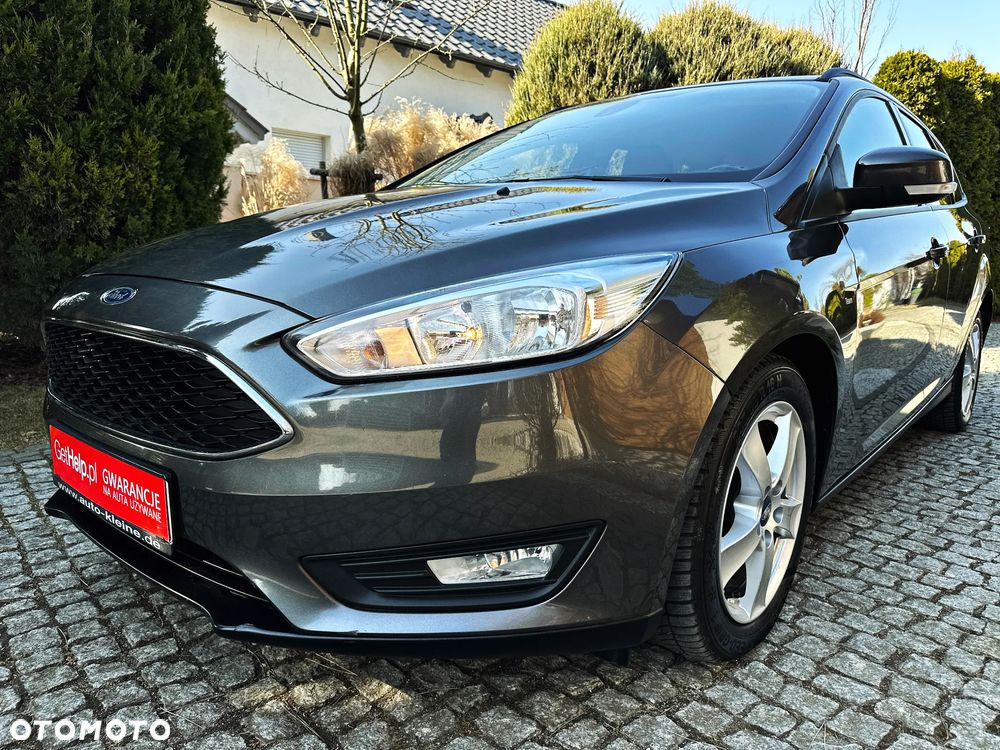 Ford Focus 1.0 EcoBoost Edition Start - 24