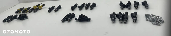 ORYGINALNY WTRYSKIWACZ 1.4i - 1.6 i 16V ASTRA G, H, VECTRA B, C, MERIVA A, ZAFIRA B