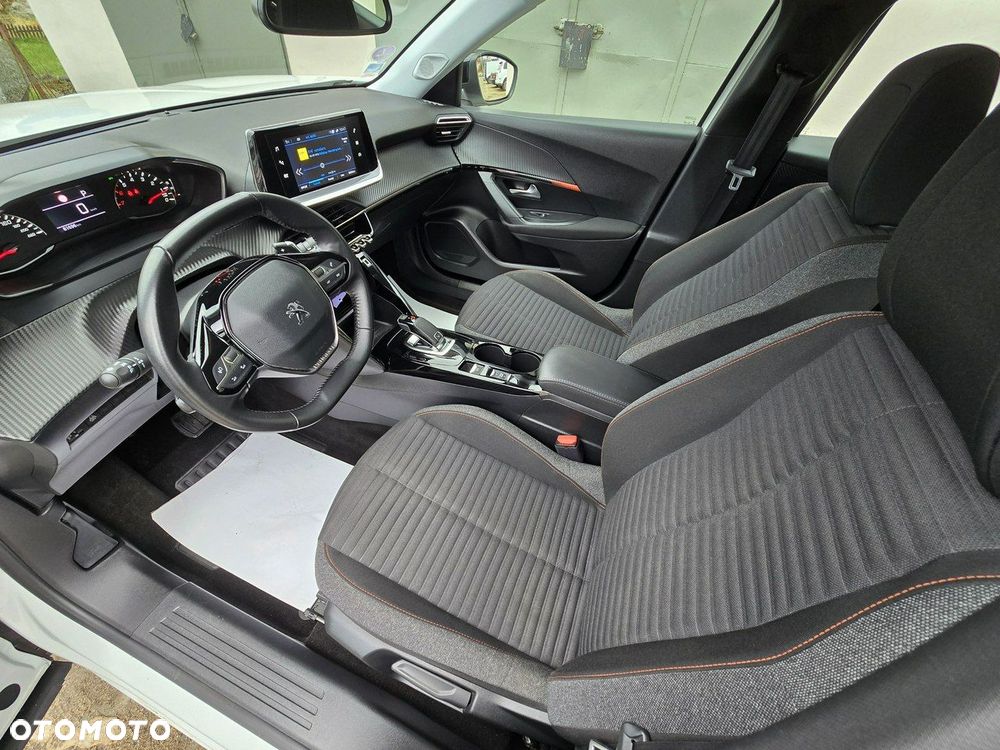 Peugeot 2008 1.2 PureTech Active Pack S&S EAT8 - 16
