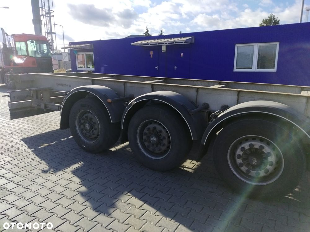 Özgül Trailer AX08 - 4