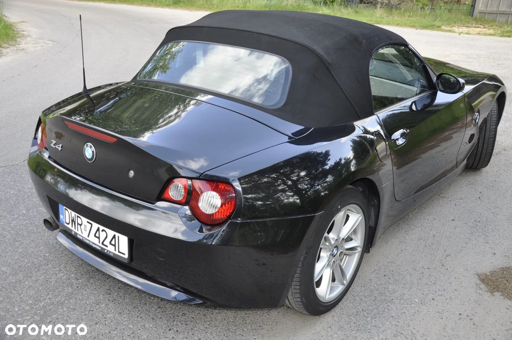 BMW Z4 2.0i - 9