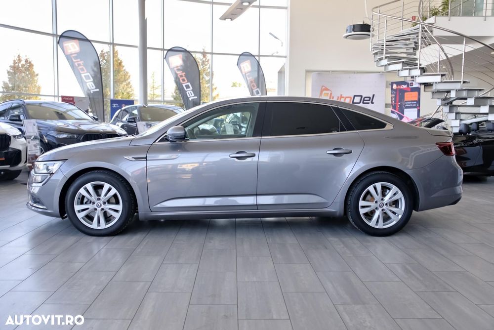 Renault Talisman ENERGY dCi 130 EDC ELYSEE - 5