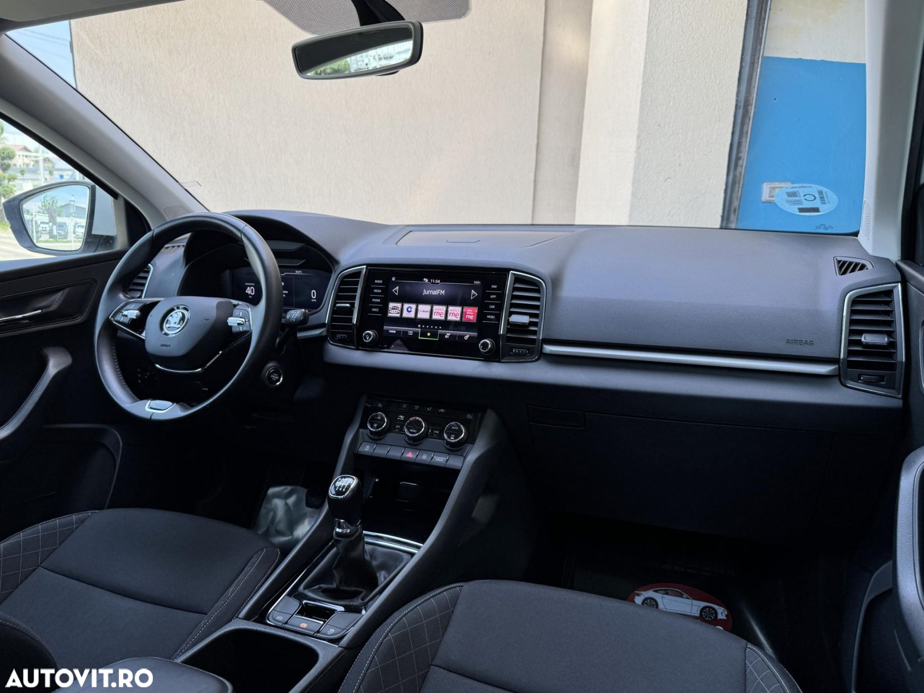 Skoda Karoq 1.6 TDI Ambition - 7