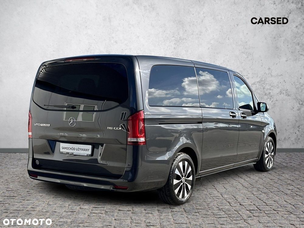 Mercedes-Benz Vito Tourer L2 Select 9G-Tronic 447.703 - 3