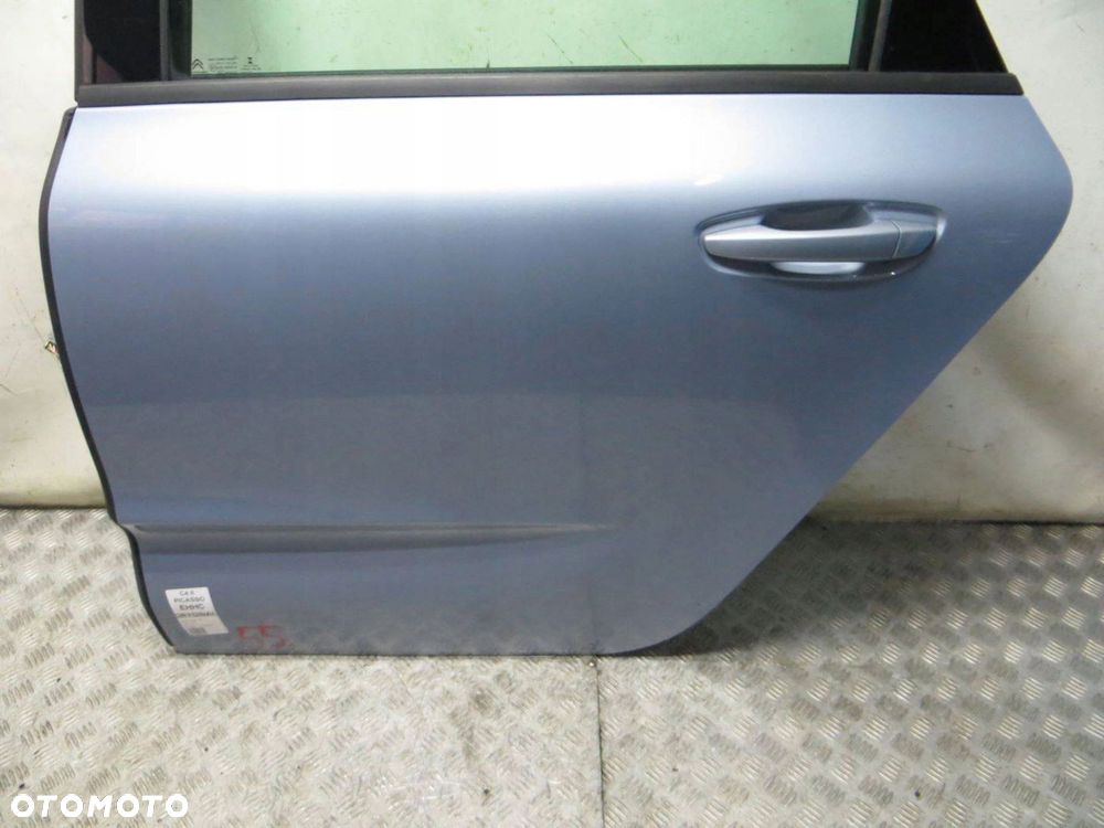 CITROEN C4 II PICASSO DRZWI LEWY TYŁ TYLNE EHHC 13- - 3