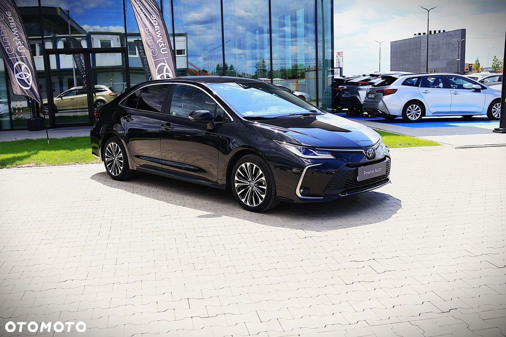 Toyota Corolla 1.8 Hybrid Style - 2