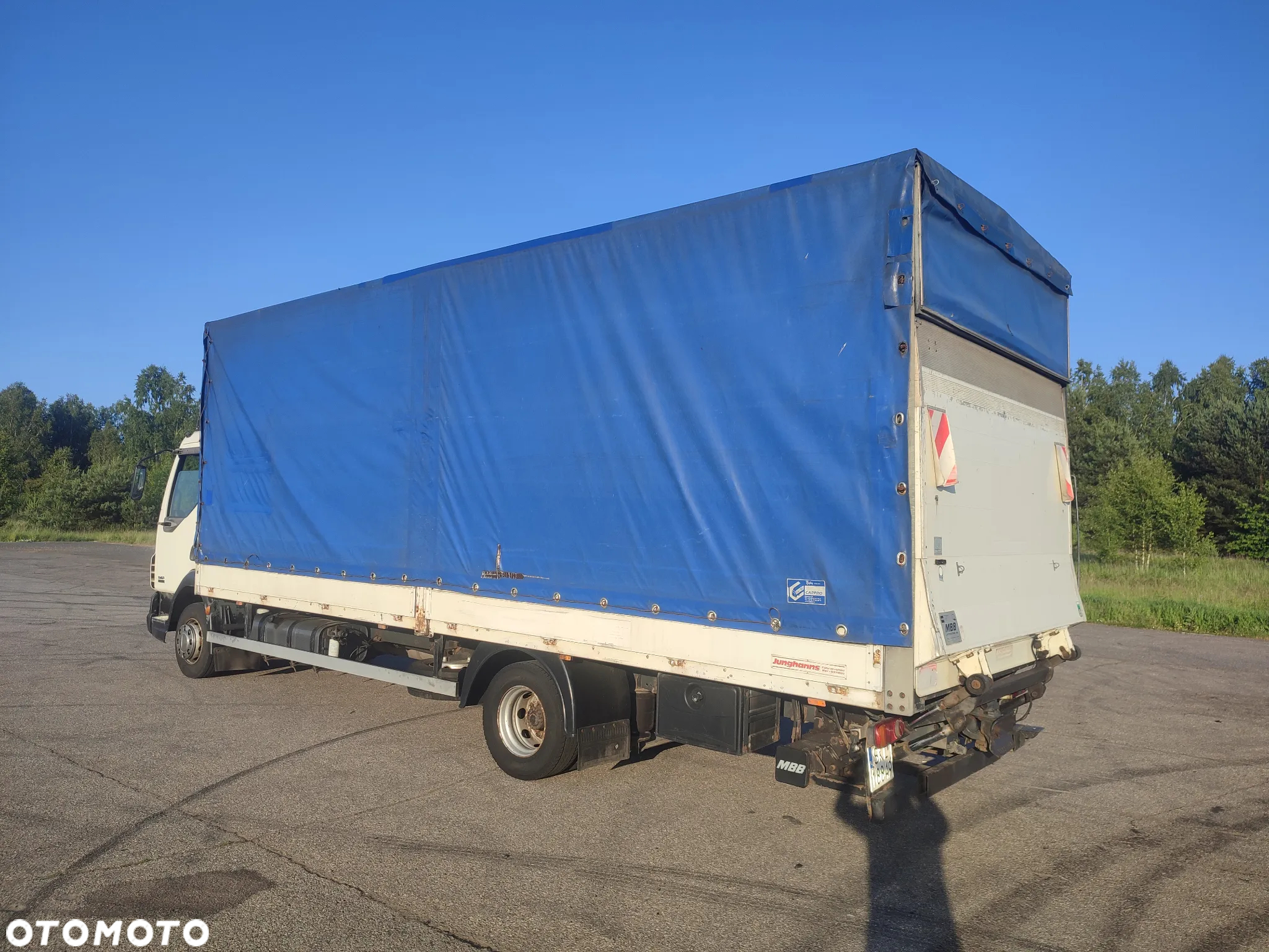 DAF LF45 - 5
