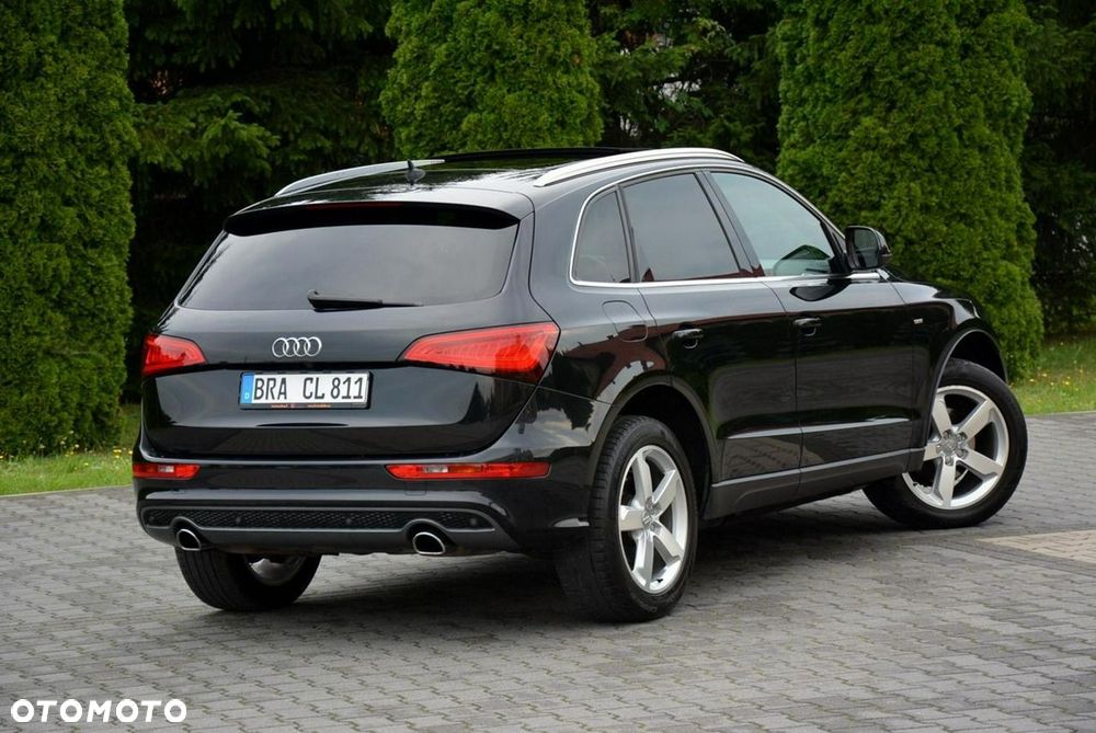 Audi Q5 2.0 TFSI Quattro Tiptronic - 12