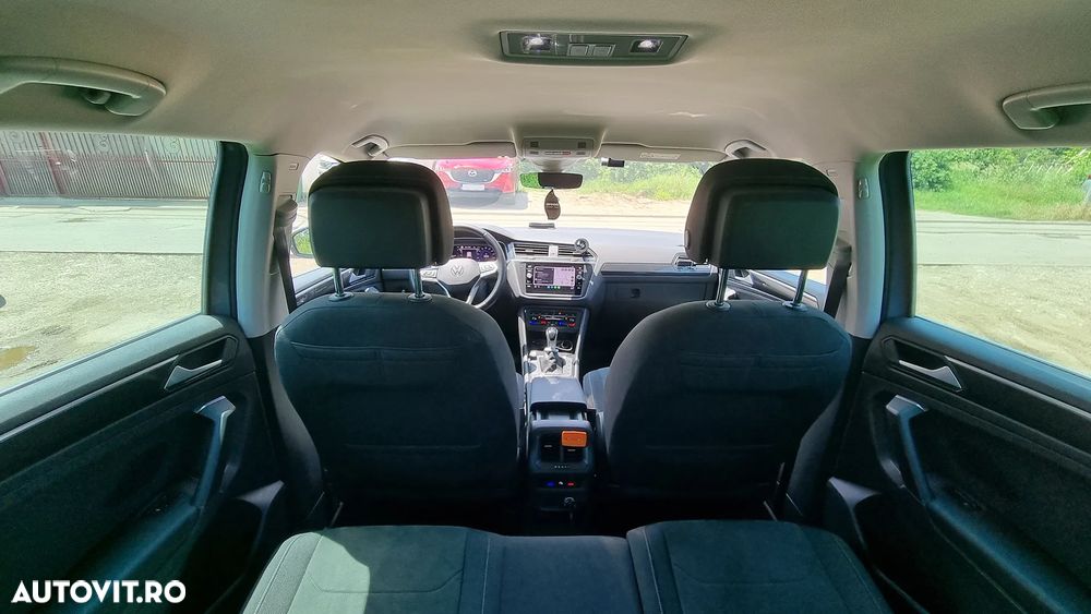 Volkswagen Tiguan 2.0 TDI SCR 4MOTION DSG Elegance - 13