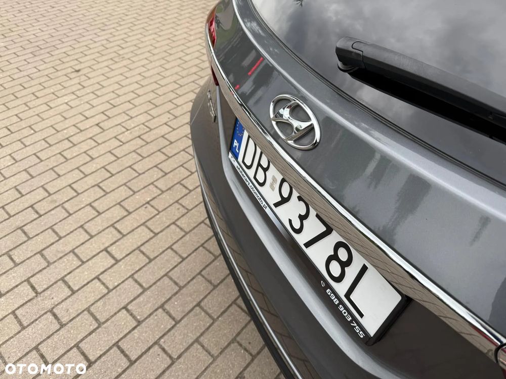 Hyundai i40 1.6 GDI Comfort + - 39