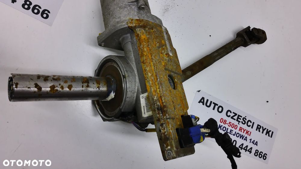 Fiat Punto II Kolumna Kierownicza Wspomaganie Elektryczne Maglownica - 6