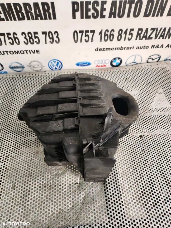 Carcasa Filtru Aer Renault Scenic 3 Grand Scenic 3 Megane 3 1.5 Dci An 2008-2009-2010-2011-2012 Cod - 4