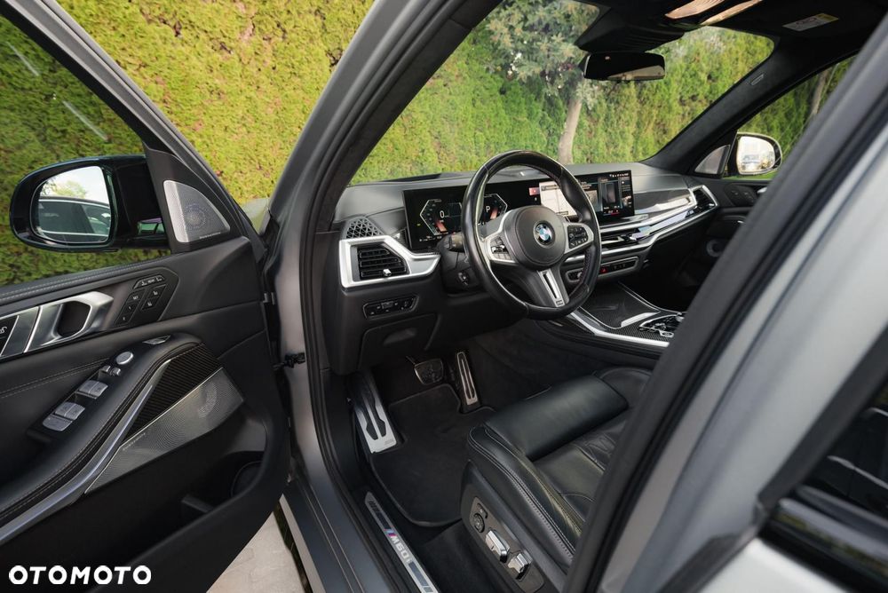 BMW X7 M60i xDrive mHEV sport - 10