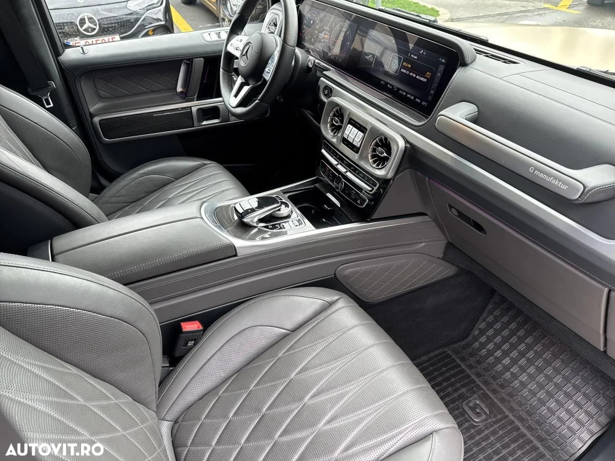 Mercedes-Benz G 400 d SW Long - 13