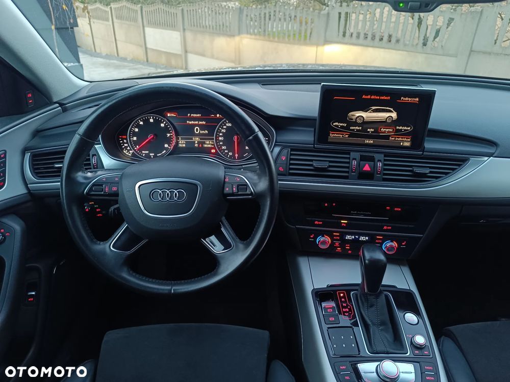 Audi A6 Avant 2.0 TFSI S tronic - 14