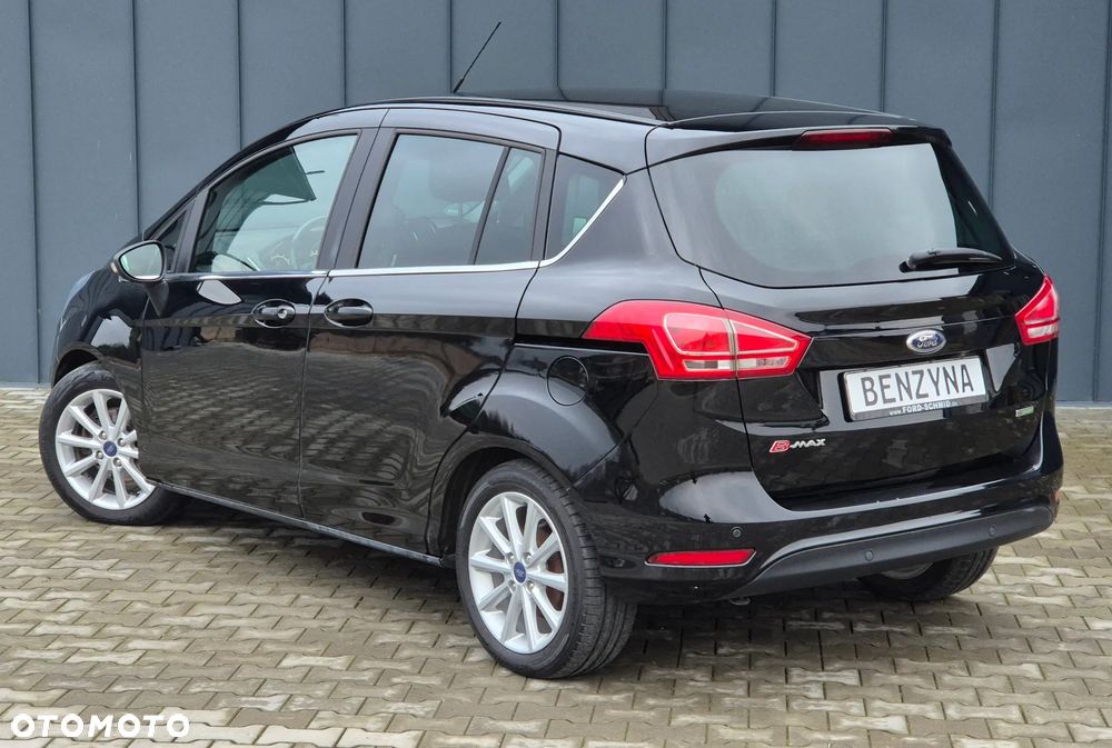 Ford B-MAX - 34