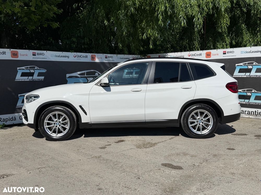 BMW X3 xDrive20i Aut. Advantage - 37