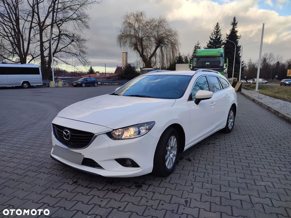 Mazda 6 2.2 D Skyenergy I-ELoop - 3