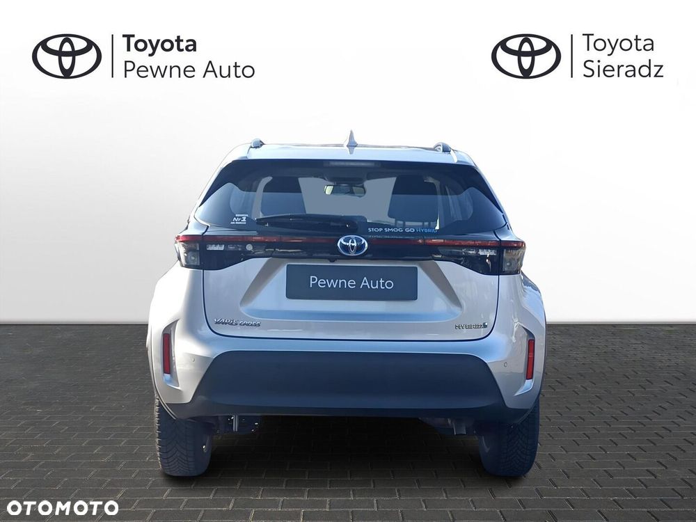 Toyota Yaris Cross Hybrid 1.5 Comfort - 6