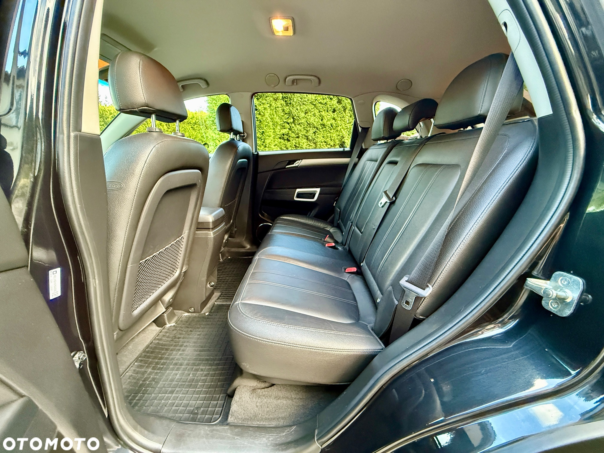 Opel Antara 2.2 CDTI Cosmo - 20