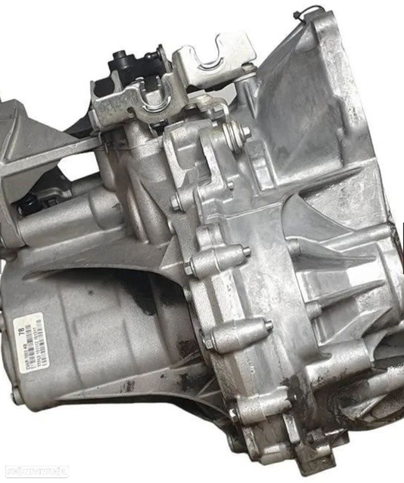 Caixa Velocidades Ford C-MAX B-Max 1.0Ecoboost Ref.CA6R 7002 KB - 1