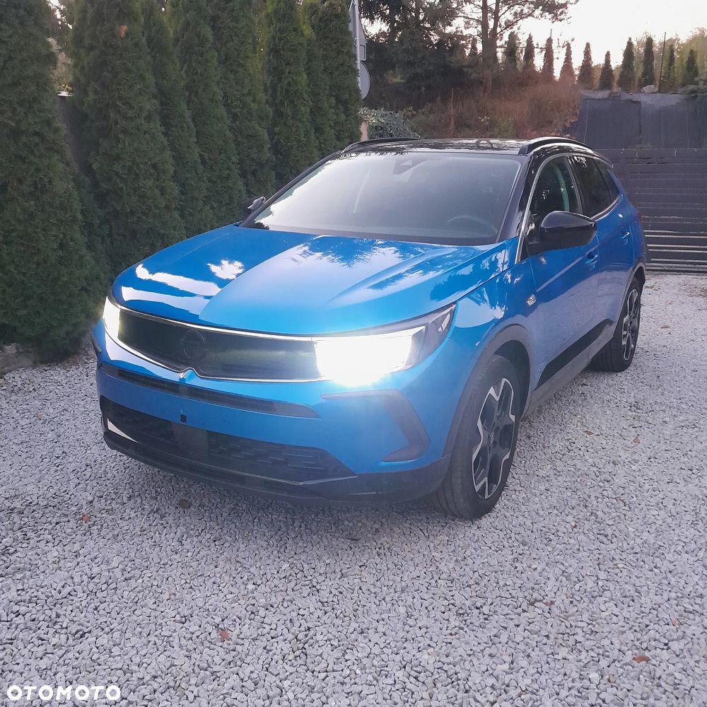 Opel Grandland X - 2
