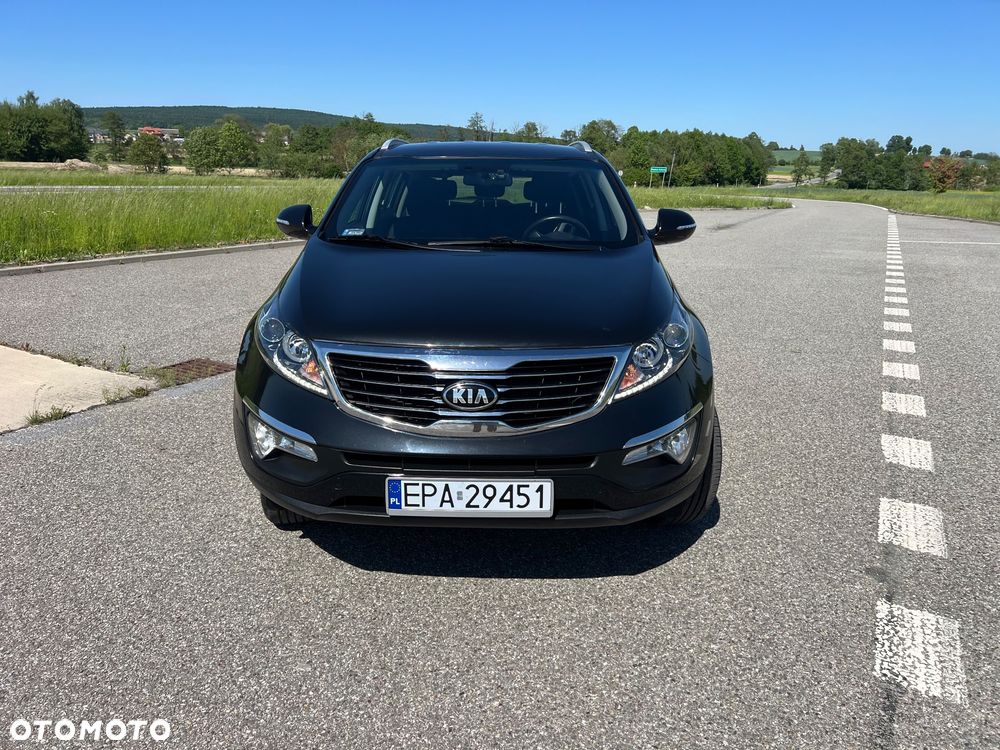 Kia Sportage 1.6 GDI M 2WD - 20