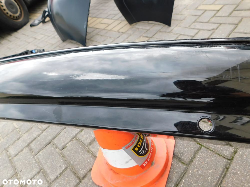 zderzak tył tylny RENAULT CLIO IV KOMBI lakier - 8