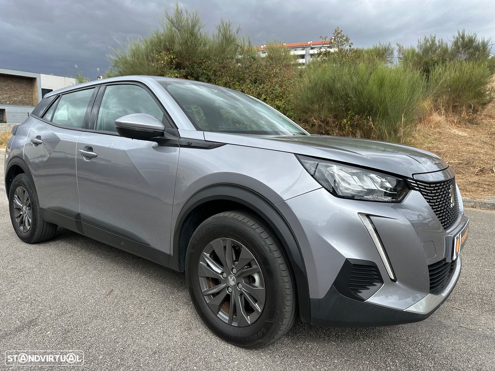 Peugeot e-2008 - 11