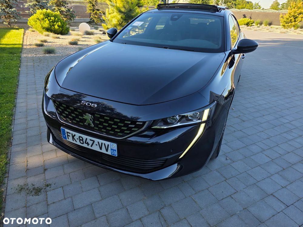 Peugeot 508 - 2